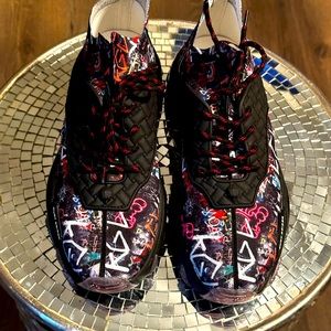 Kurt Geiger London
Chunky Lace-Up Sneakers